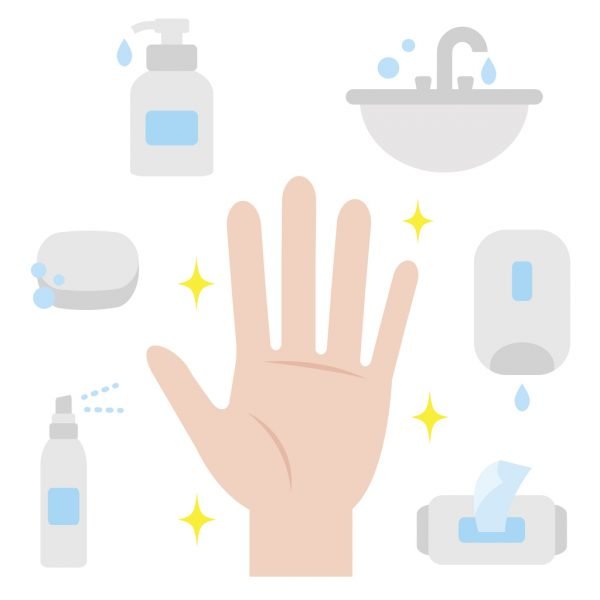 How To Keep Your Hands Clean