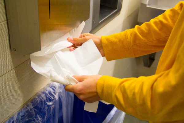 Did You Know Paper Towels are the Most Hygienic Option for Hand Drying?