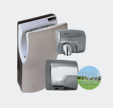 Commercial Hand Dryers