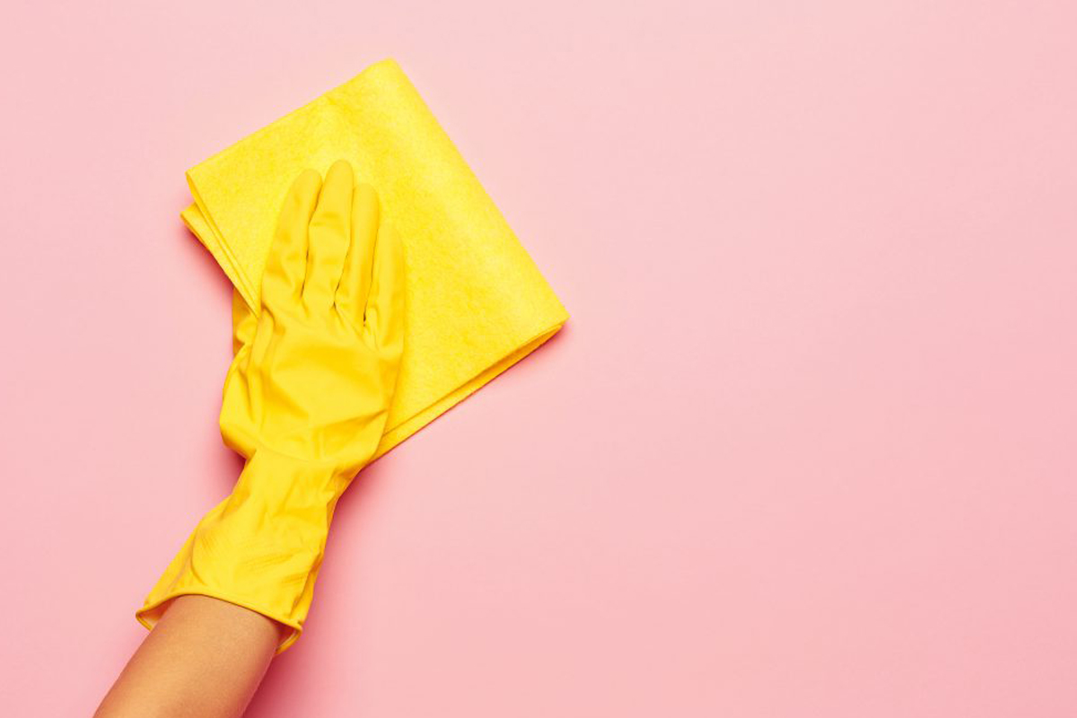 Your Personal Hygiene Checklist