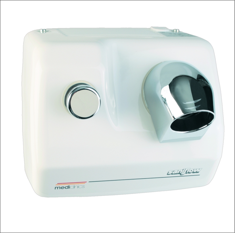 What to Look for When Selecting a Hair Dryer for Your Commercial Bathroom -  Davidson Washroom