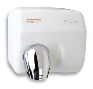 Saniflow hand dryer